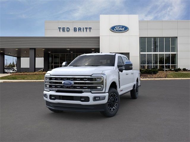 2024 Ford F-250 Platinum