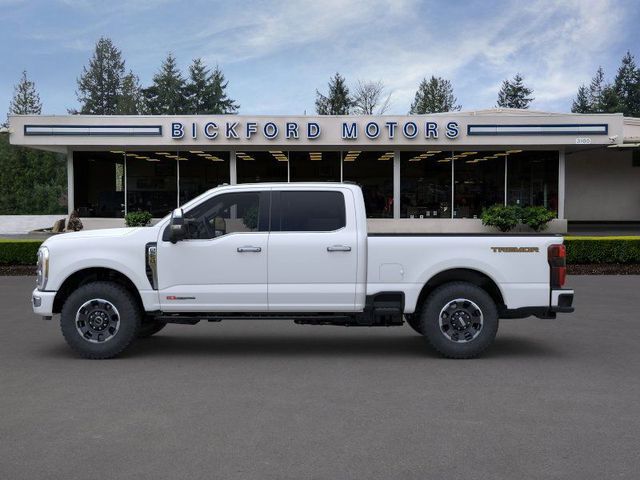 2024 Ford F-250 Platinum