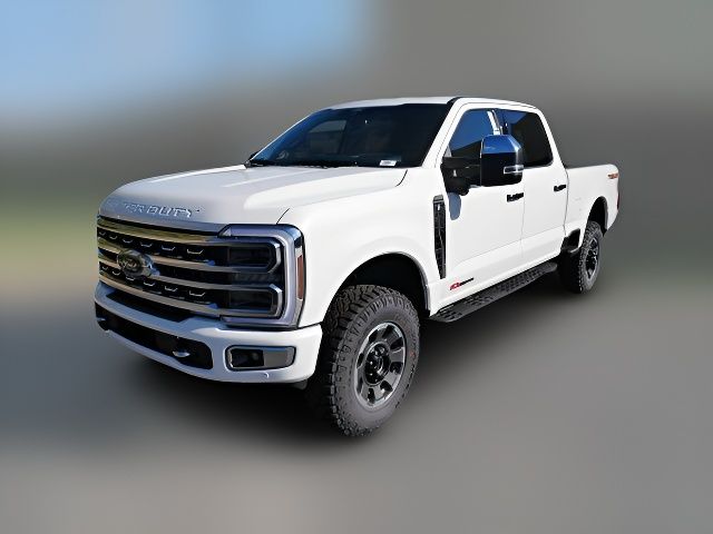 2024 Ford F-250 Platinum