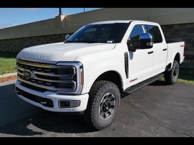 2024 Ford F-250 Platinum