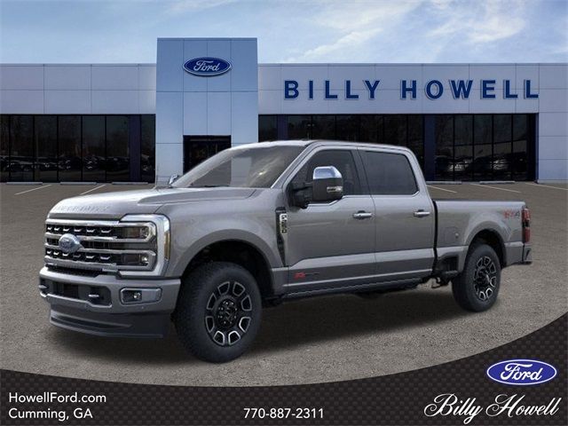 2024 Ford F-250 Platinum