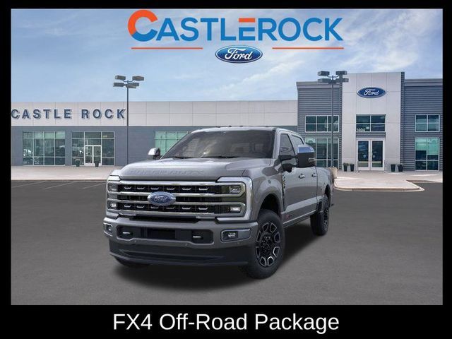 2024 Ford F-250 Platinum