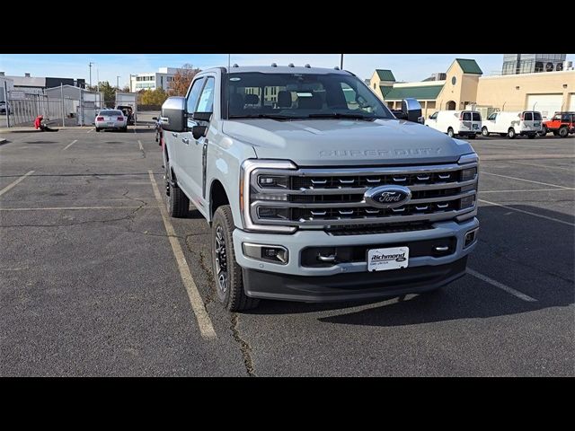 2024 Ford F-250 Platinum