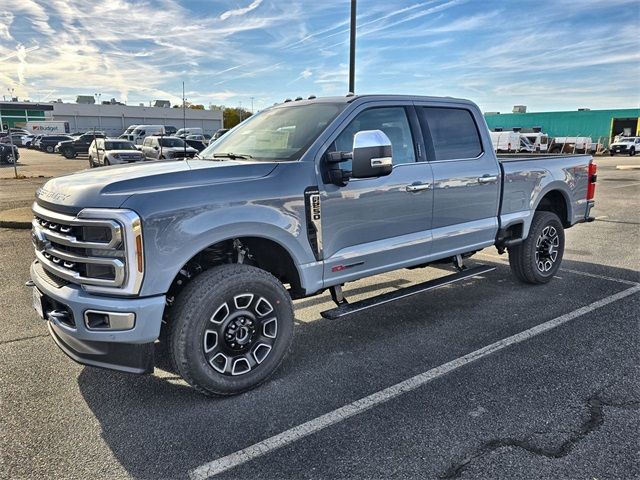 2024 Ford F-250 Platinum