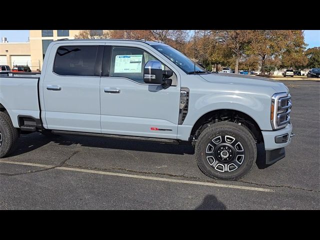 2024 Ford F-250 Platinum