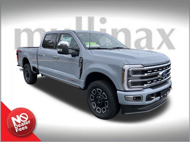 2024 Ford F-250 Platinum