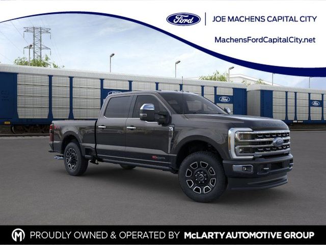 2024 Ford F-250 Platinum