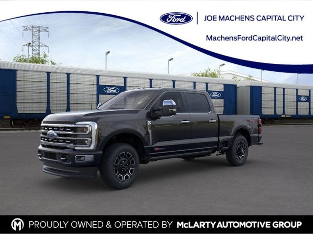 2024 Ford F-250 Platinum