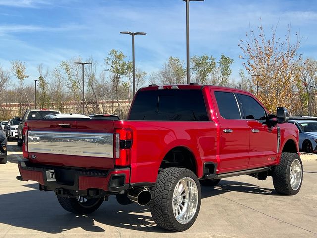 2024 Ford F-250 Platinum