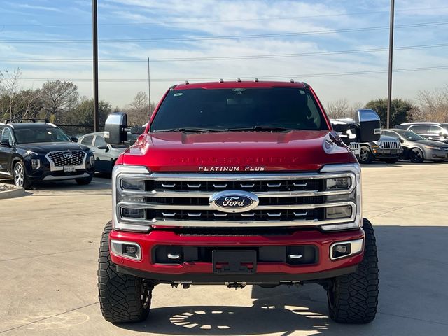 2024 Ford F-250 Platinum