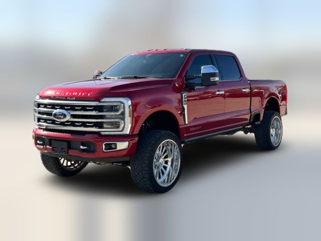 2024 Ford F-250 Platinum