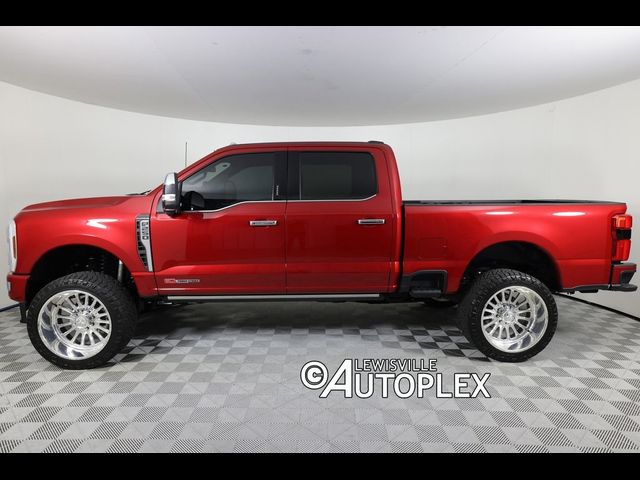 2024 Ford F-250 Platinum