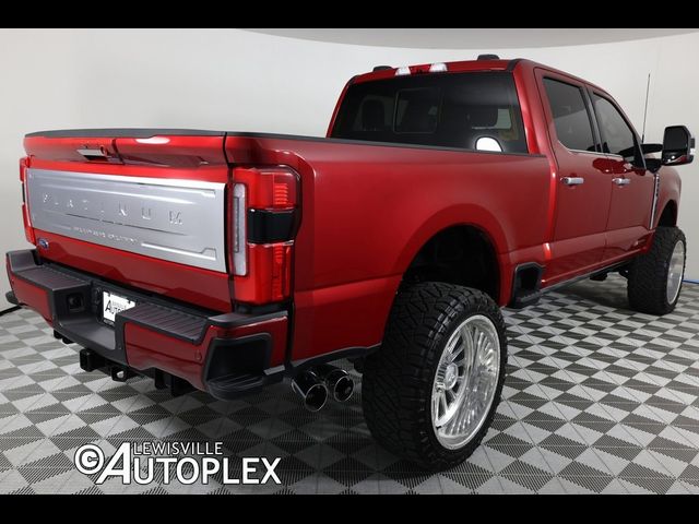 2024 Ford F-250 Platinum