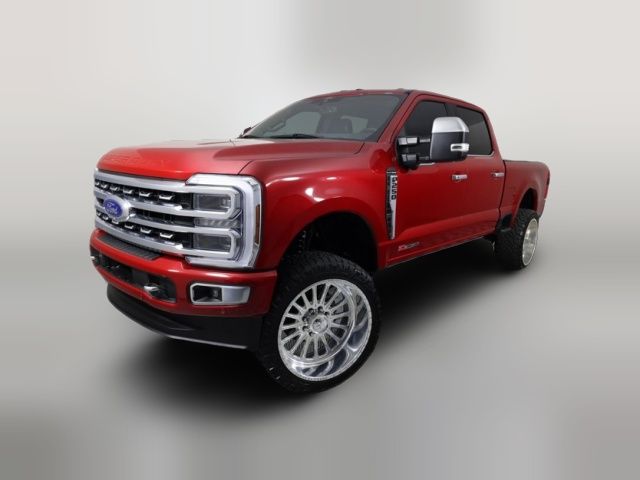 2024 Ford F-250 Platinum