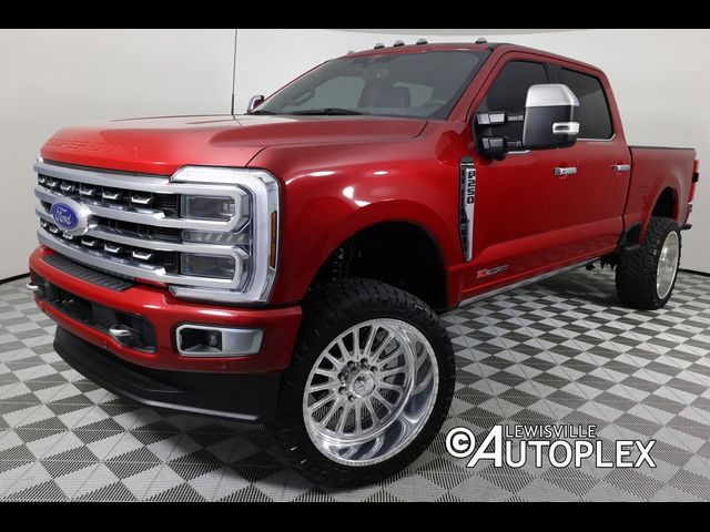 2024 Ford F-250 Platinum