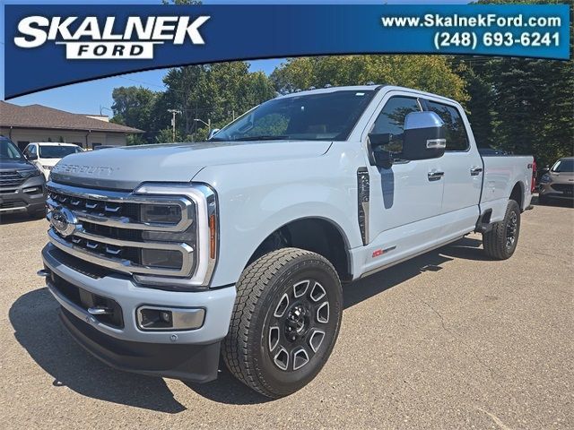 2024 Ford F-250 Platinum