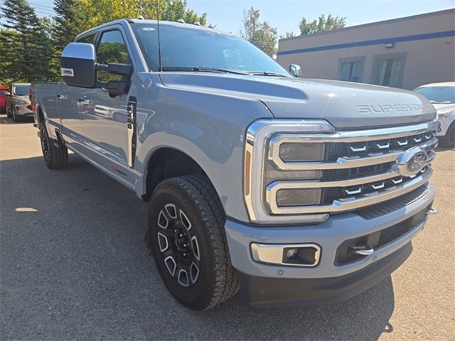 2024 Ford F-250 Platinum