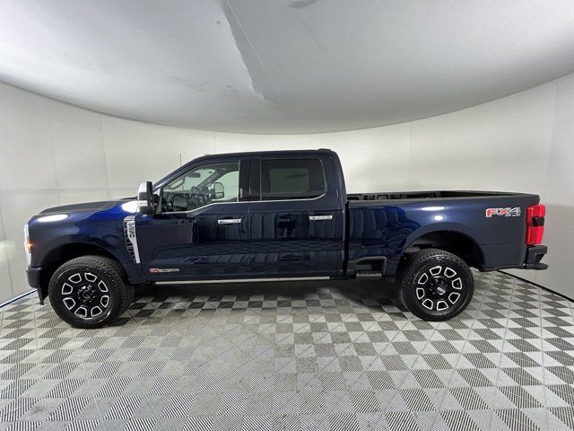 2024 Ford F-250 Platinum