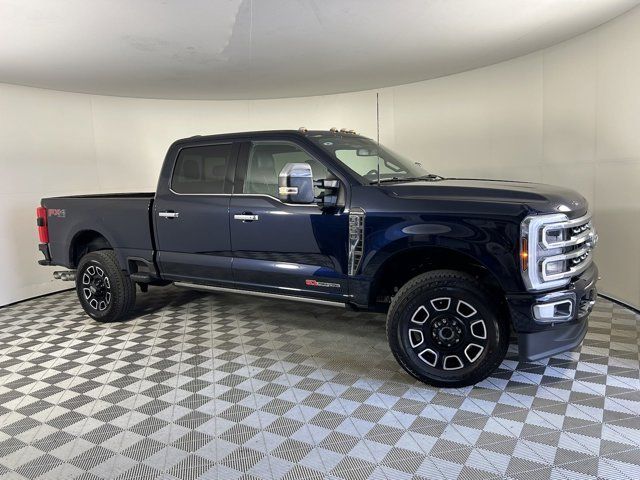 2024 Ford F-250 Platinum