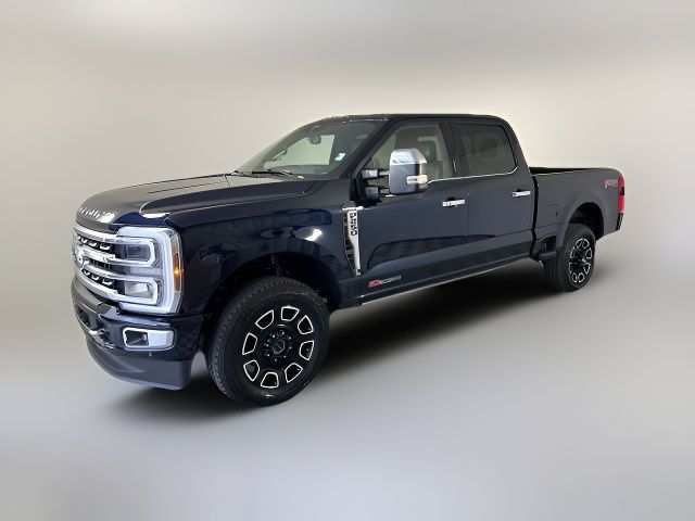 2024 Ford F-250 Platinum