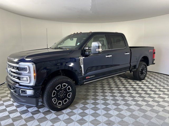 2024 Ford F-250 Platinum