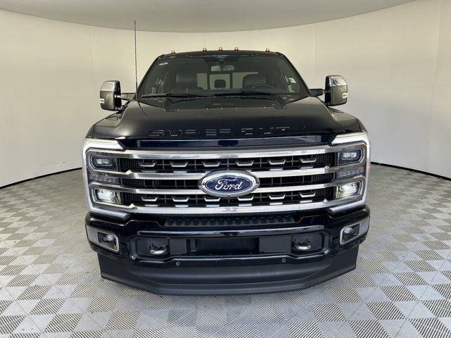 2024 Ford F-250 Platinum