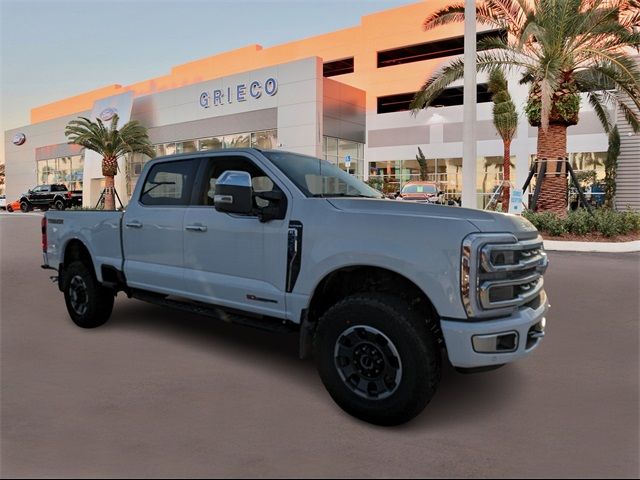 2024 Ford F-250 Platinum