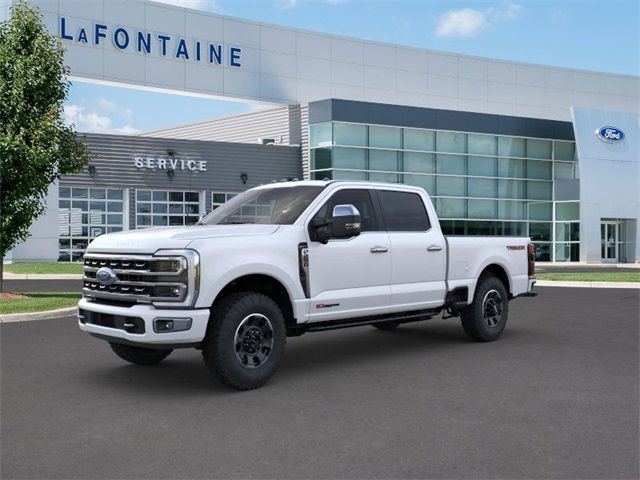 2024 Ford F-250 Platinum