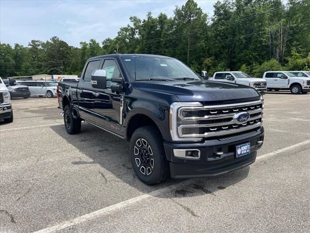 2024 Ford F-250 Platinum