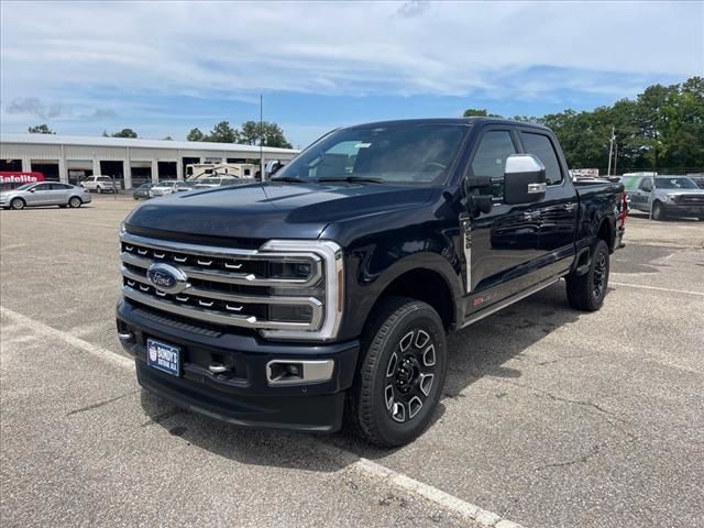 2024 Ford F-250 Platinum