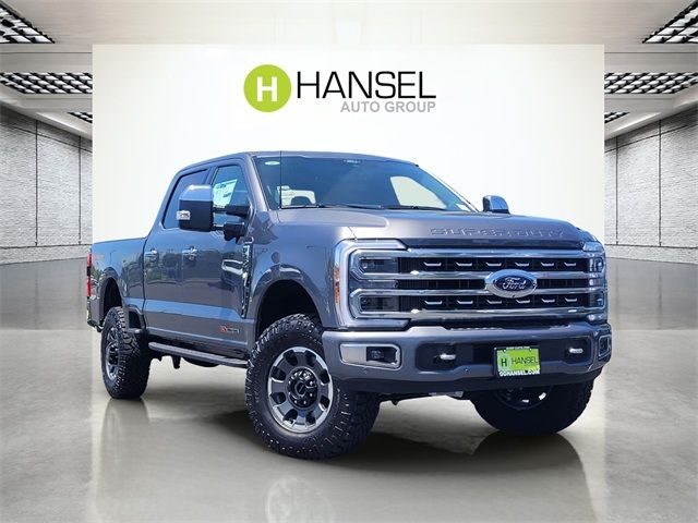 2024 Ford F-250 Platinum