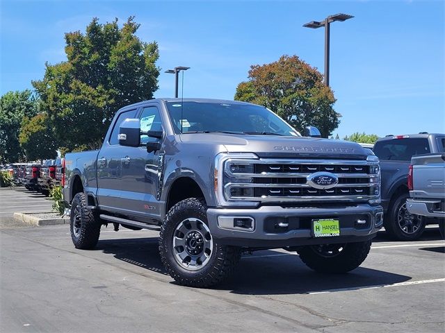 2024 Ford F-250 Platinum