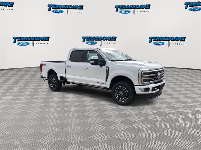 2024 Ford F-250 Platinum