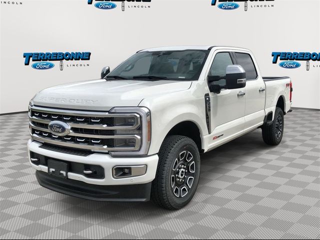 2024 Ford F-250 Platinum