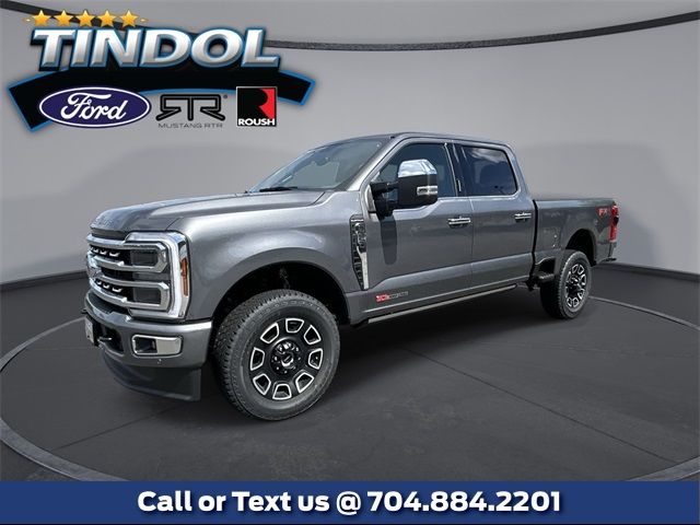 2024 Ford F-250 Platinum