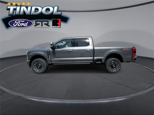 2024 Ford F-250 Platinum