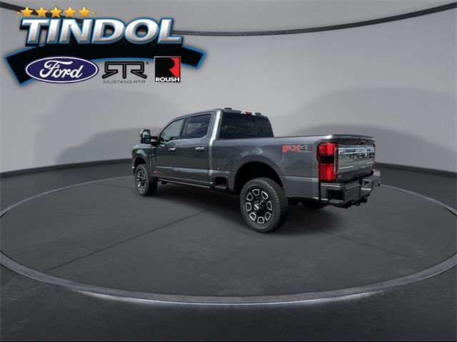 2024 Ford F-250 Platinum