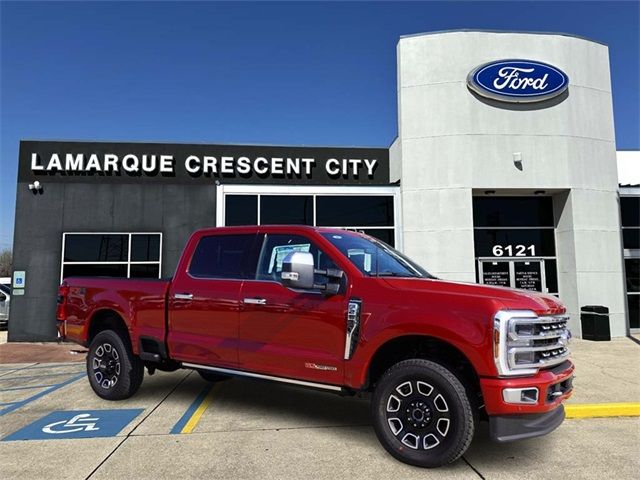 2024 Ford F-250 Platinum