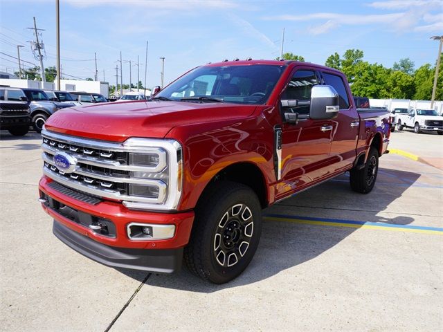 2024 Ford F-250 Platinum