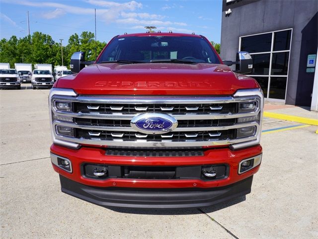 2024 Ford F-250 Platinum