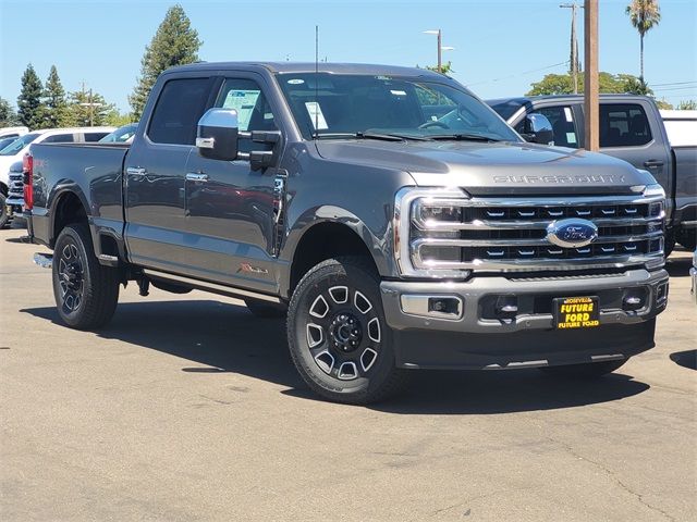 2024 Ford F-250 Platinum