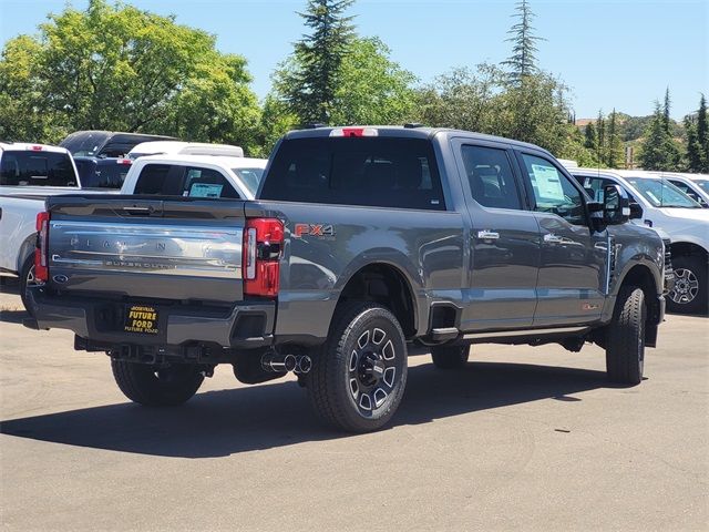 2024 Ford F-250 Platinum