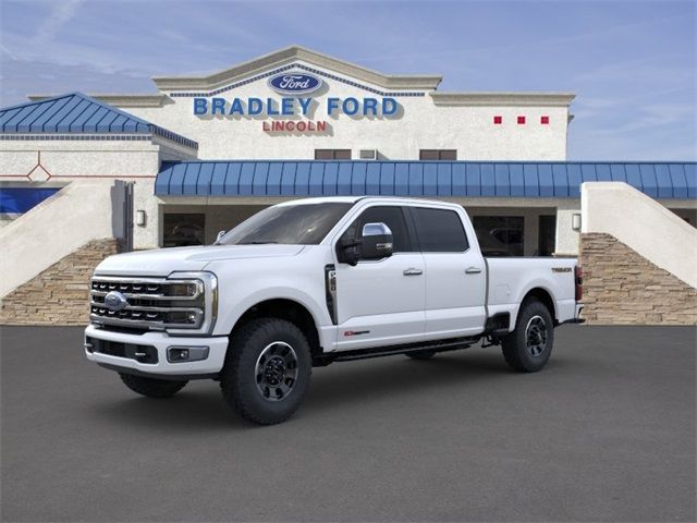 2024 Ford F-250 Platinum