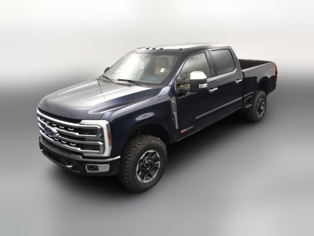 2024 Ford F-250 Platinum