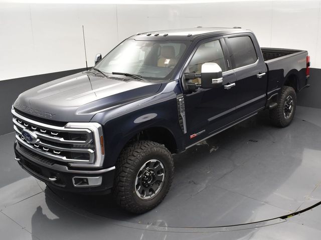 2024 Ford F-250 Platinum