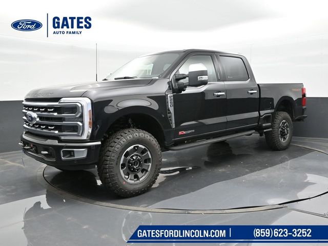 2024 Ford F-250 Platinum