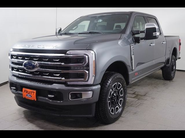 2024 Ford F-250 Platinum