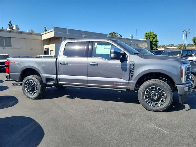 2024 Ford F-250 Platinum