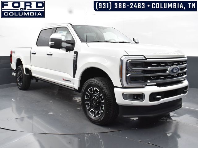 2024 Ford F-250 Platinum