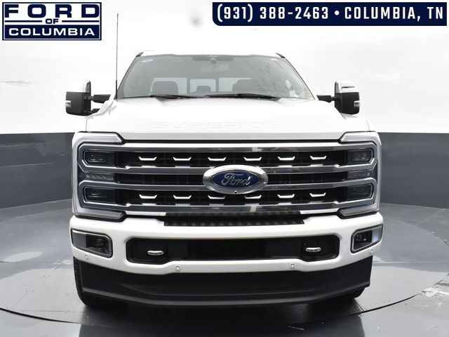 2024 Ford F-250 Platinum